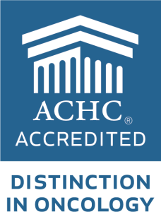 ACHC Accredited Oncology Logo