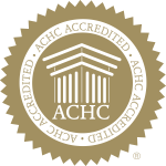 ACHC Accreditation logo