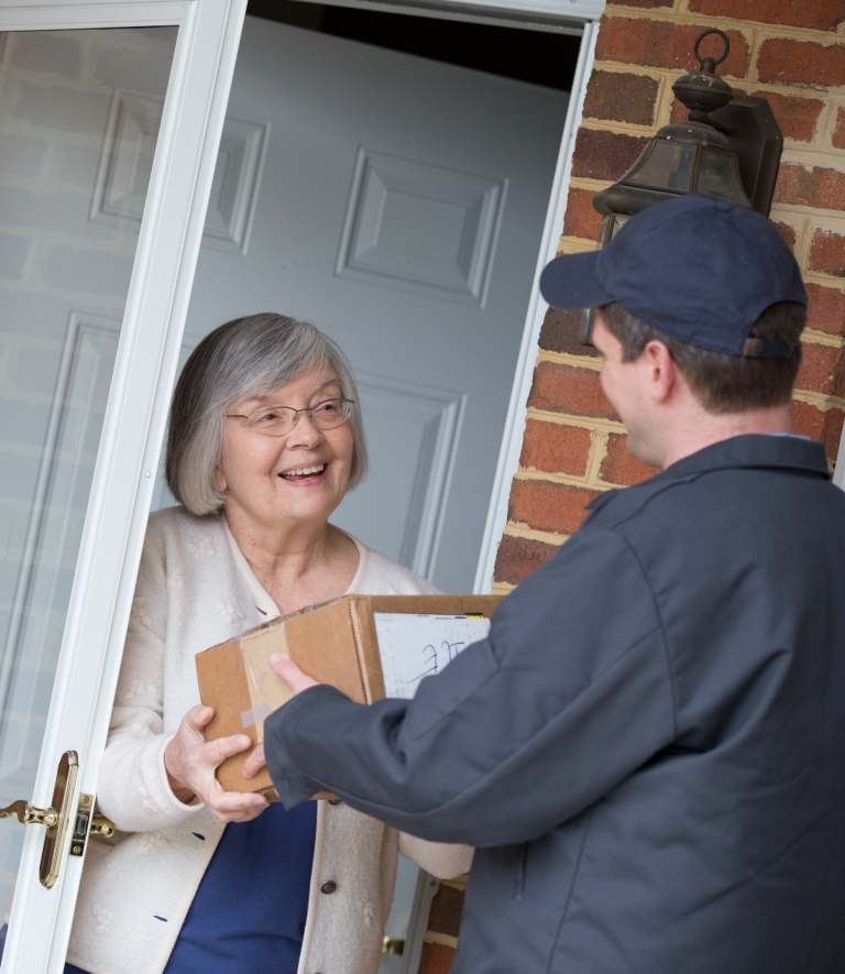 Biologics by Mckesson helps streamline home delivery logistics