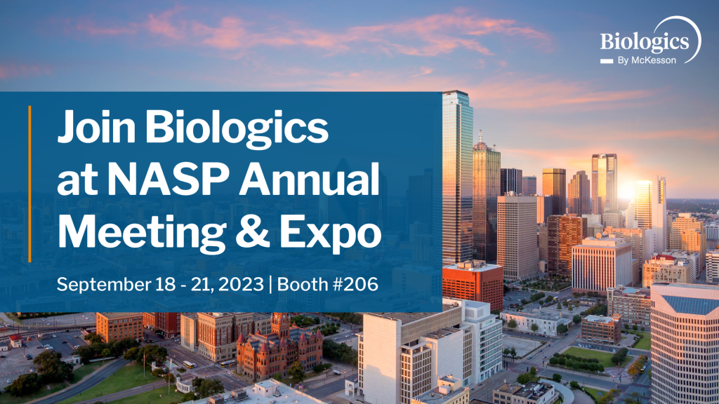 2023 National Association of Specialty Pharmacy® (NASP) Annual Meeting